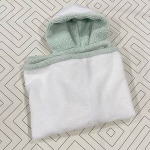 Little Giraffe Hooded Bath Towel